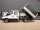 Iveco Daily 35S16A8DKP/ MY 2024 / Henschel-Kipper - Iveco Ladebordwand