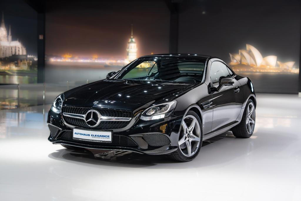 Mercedes-Benz SLC 300