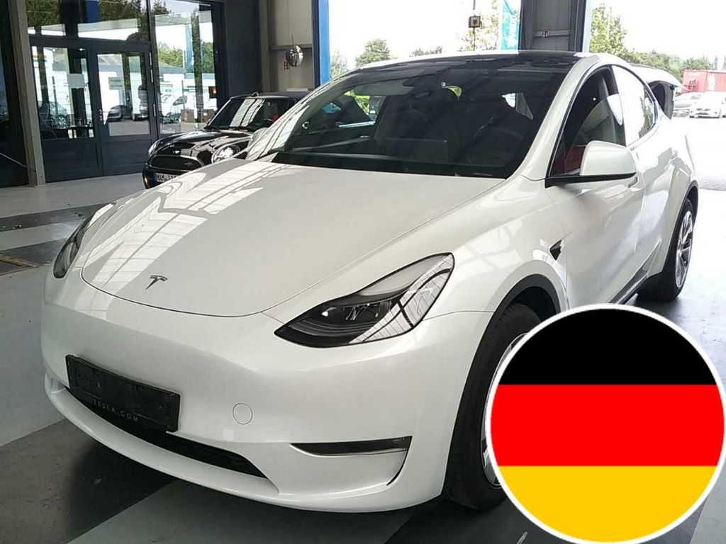 Image of Tesla Model Y