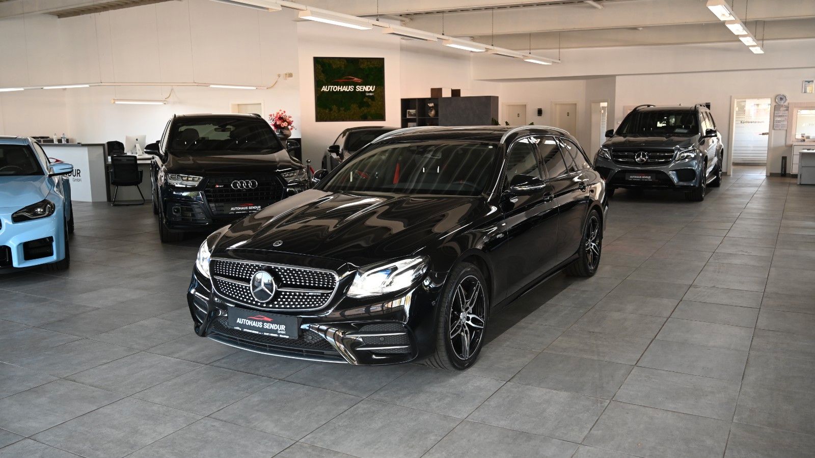 E 53 AMG 4Matic+ *LEDER*MEMORY*S-DACH