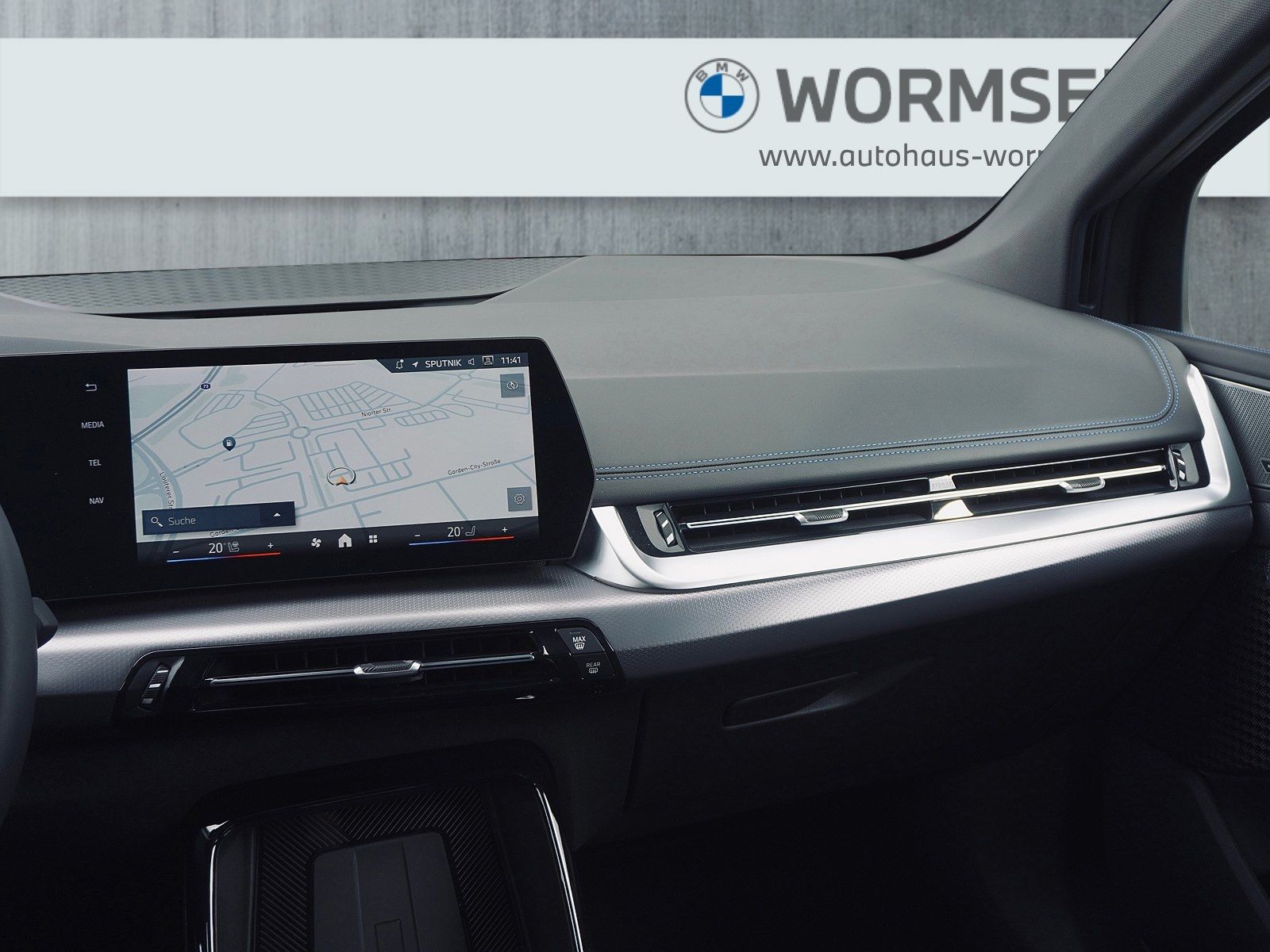 BMW 220 Active Tourer - Bild 9