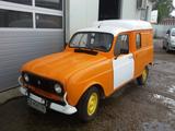 Renault R 4 F 4 - Renault R 4 Oldtimer