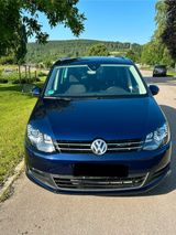 Volkswagen Sharan 2.0 TDI SCR 135kW DSG BMT SOUND 1 Hand - Volkswagen Sharan: Sound