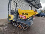 Wacker DT15 Mini Dumper - Wacker Radlader