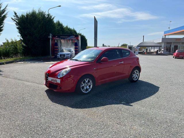 Alfa Romeo MiTo 1.6 JTDm 16V Distinctive