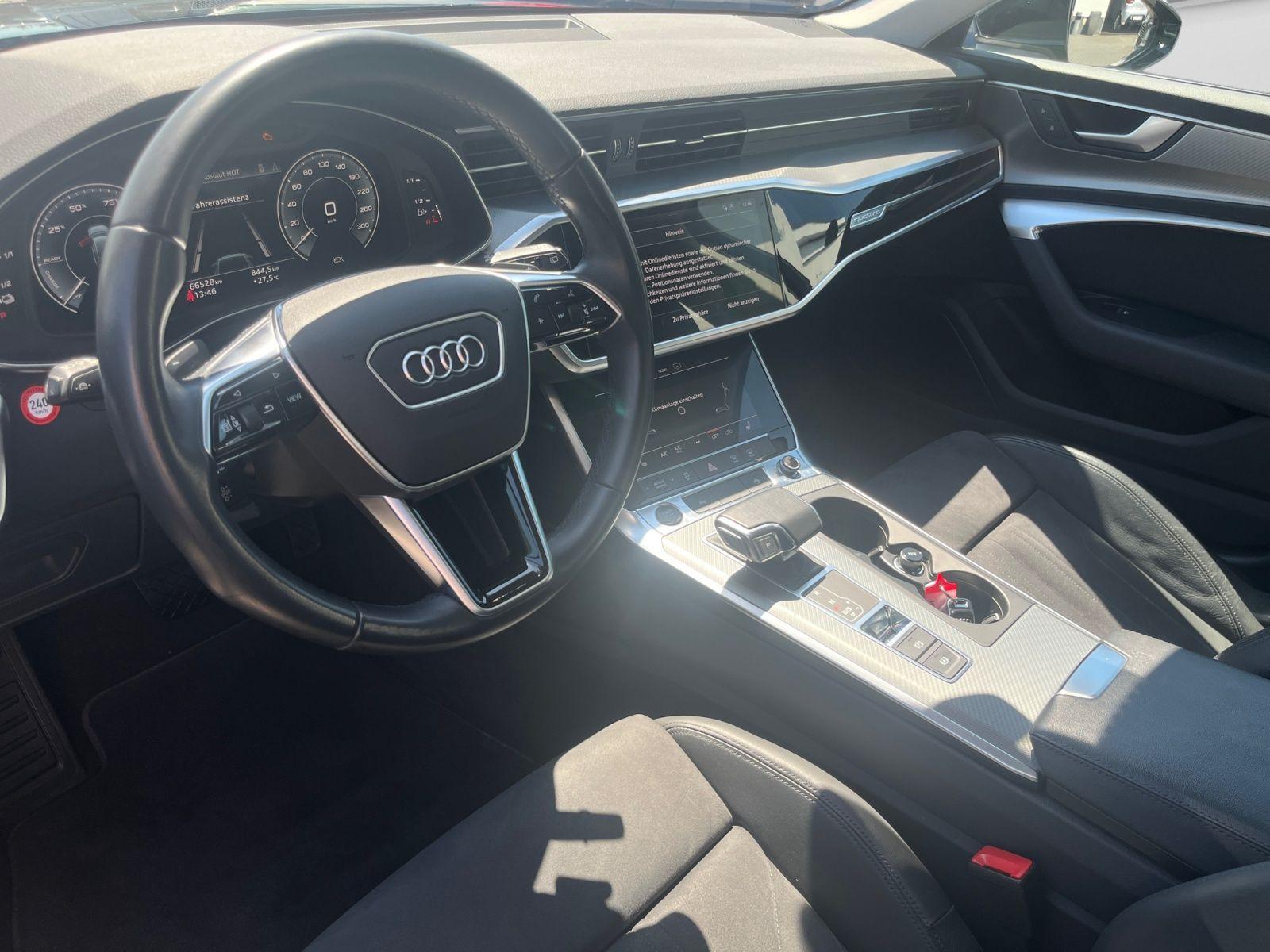 Audi A6 Avant 50 TFSI e PHEV quattro sport pano, миниатюра 14