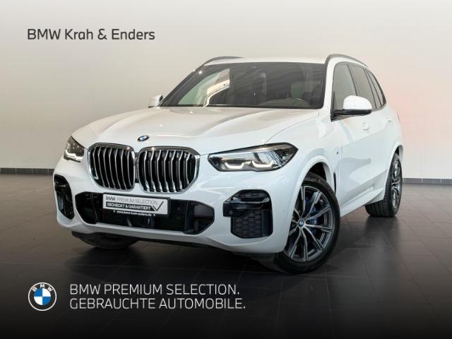 BMW X5 xDrive30d M Sport Memory+LED+RFK+AppleCarPlay