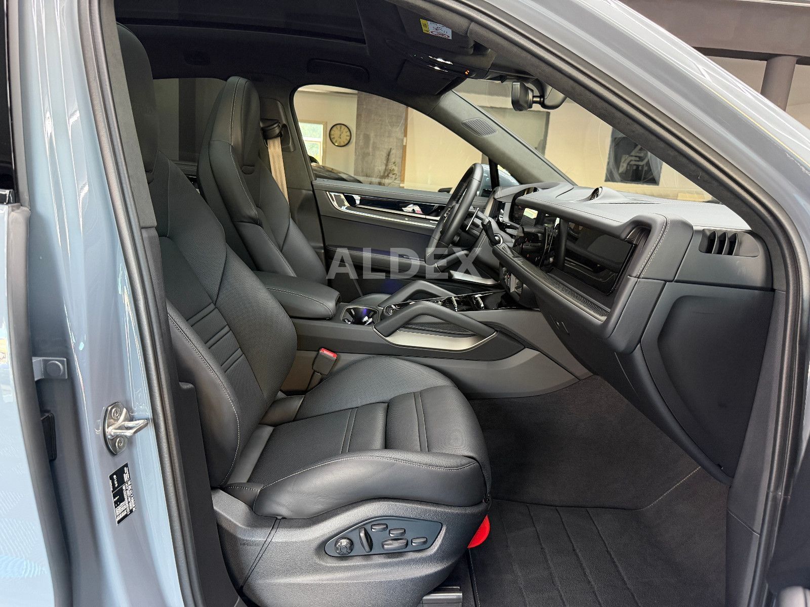 Porsche Cayenne Turbo E-HYB Coupe°BURM°HA LENK°SOFT°AHK° foto 23
