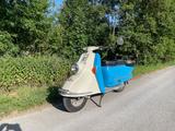 Heinkel Tourist 103 A2 - Heinkel Roller