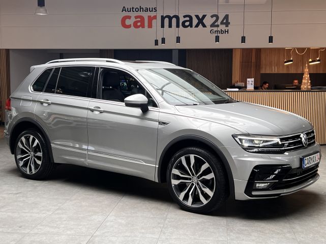 Volkswagen Tiguan 2.0TDI DSG Highline R-LINE LED PANO AHK