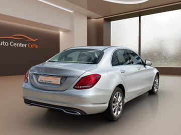 Mercedes C 200 - 2