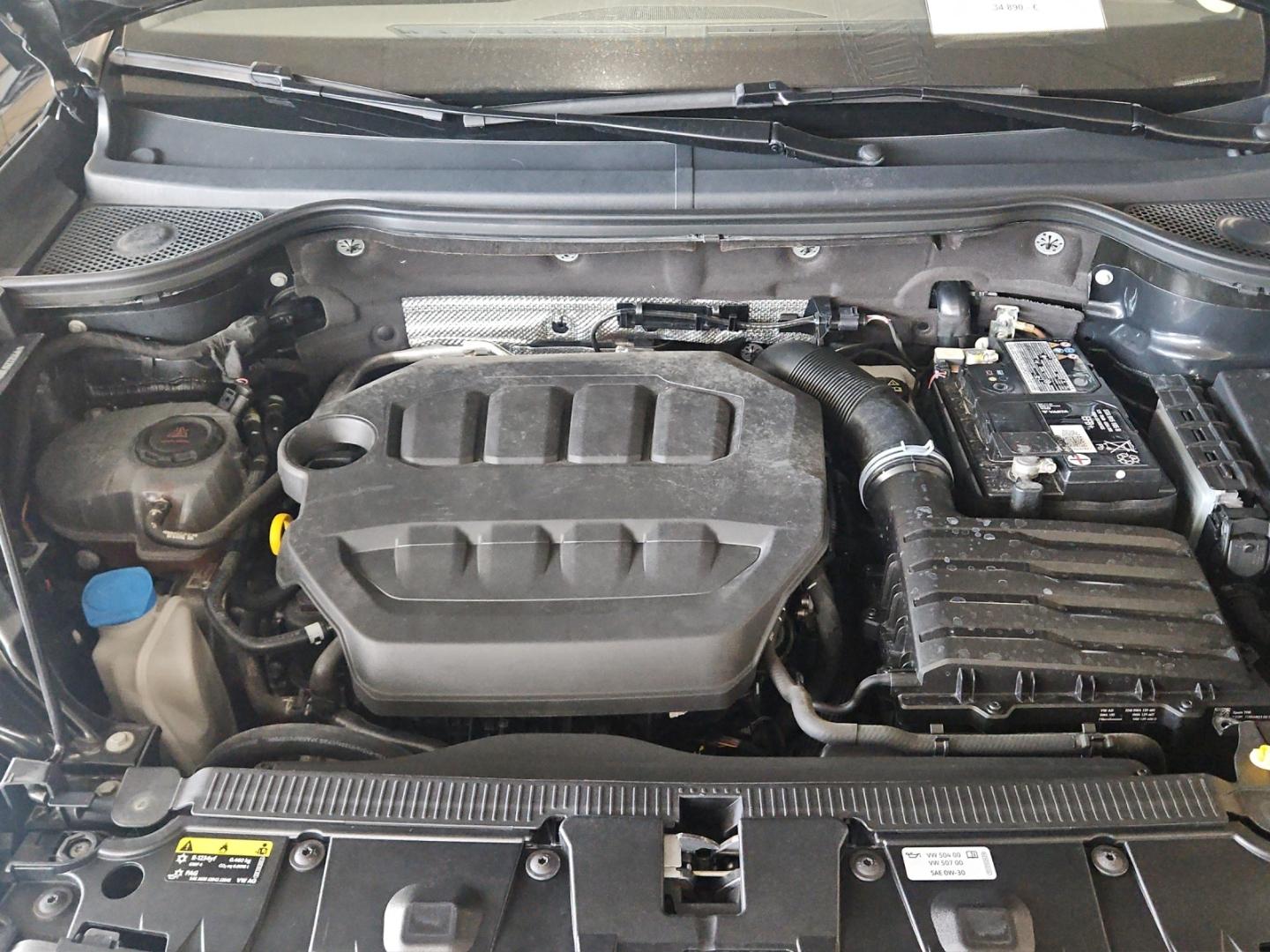 Cupra Ateca 4Drive TSI AHK-klappbar Navi Panoglasdach 