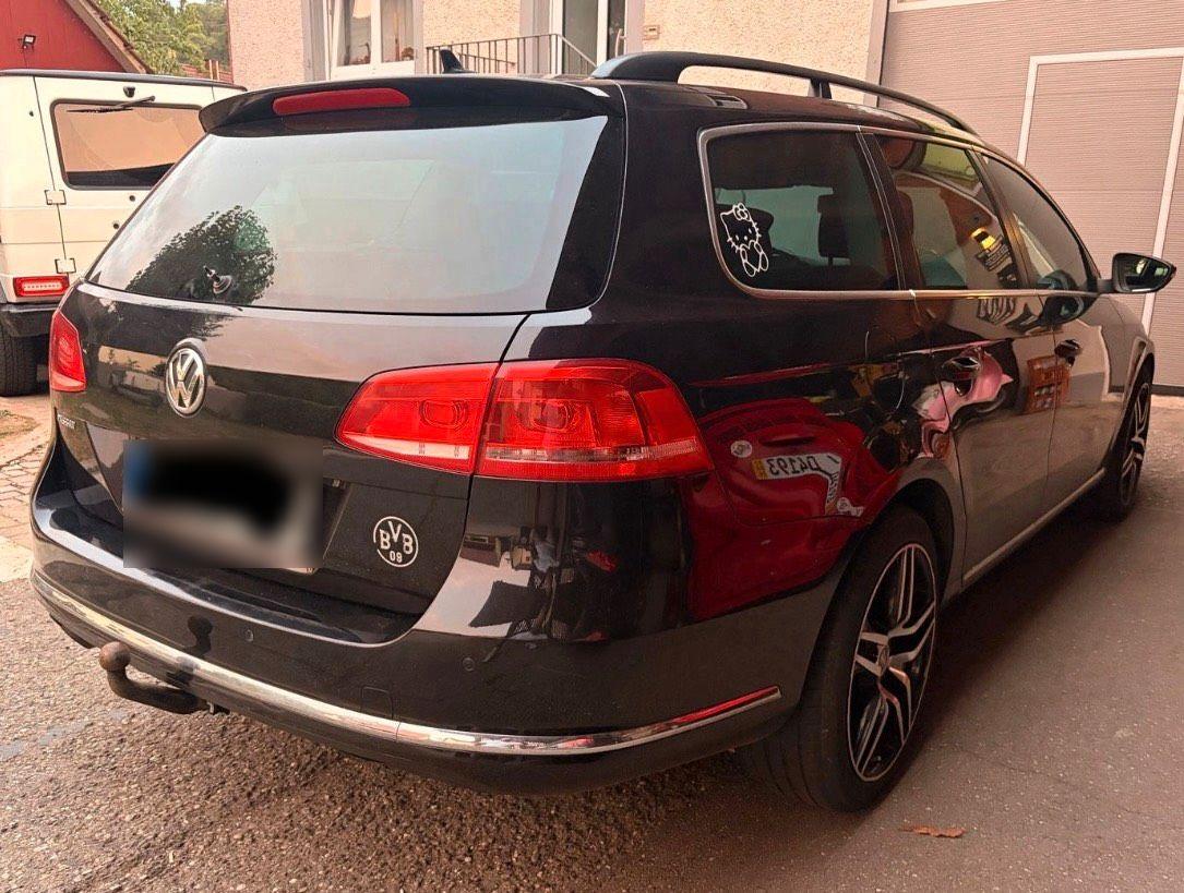 Volkswagen Passat 2011 — photo 5
