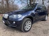 BMW X5 4.8i V8 E70 PANO HUD LEDER 2.Hand - BMW X5 mit Benzin-Antrieb: Blau