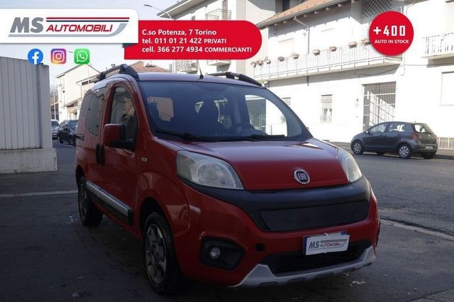 Fiat FIAT QUBO FIAT QUBO 1.3 MJT 95 CV Trekking Unico