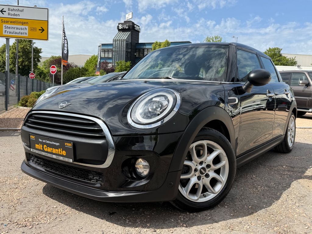 Image of MINI ONE
