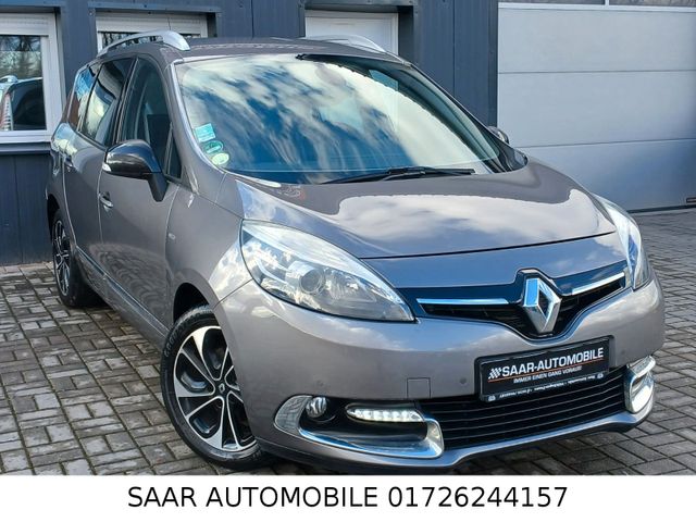 Renault Scenic III Grand BOSE 1.6dciXEN/KLIM/NAV/LED/7SZ