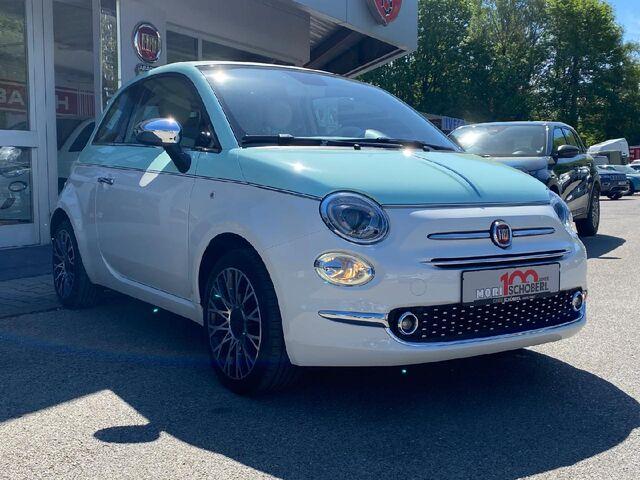 Fiat 500C Collezione