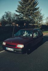 Opel Corsa A - gebrauchte Opel Corsa aus dem Jahr 1992
