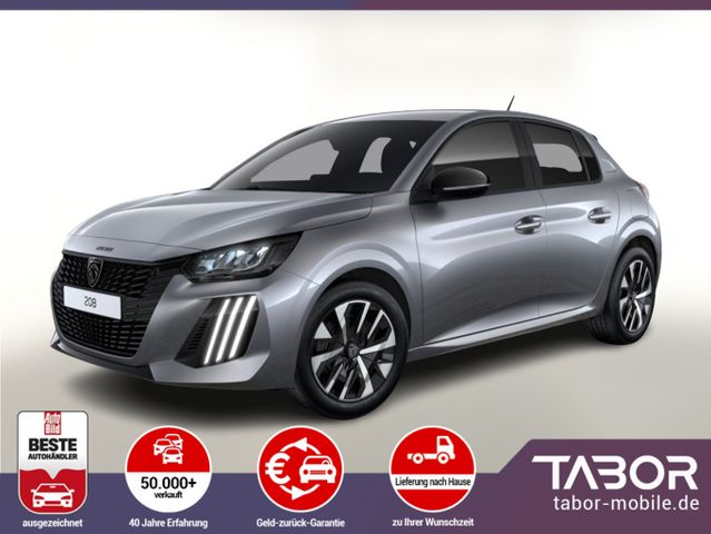 Peugeot 208 100 Active Nav SHZ PDC 4J Garantie Temp eFH