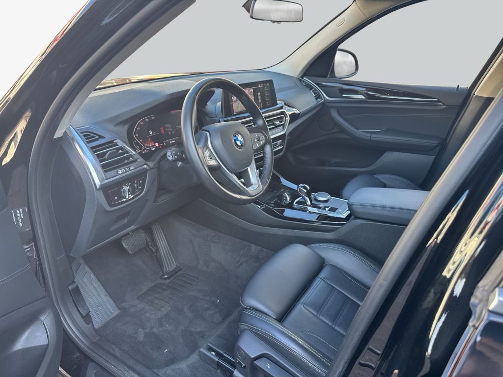 BMW X3 xDrive20d Aut. LED Navi Komfortzugang Sitzhei foto 10