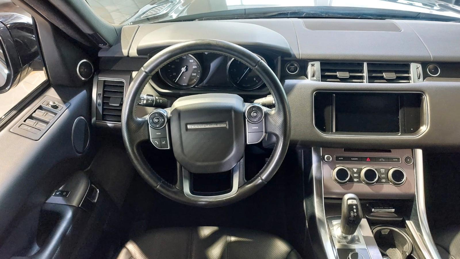 Land Rover Range Rover Sport HSE *Automatik*Navi*Leder*RFK*