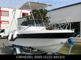Andere POSEIDON BLU WATER 540 mit 100PS +Blyss-Trailer  - Andere aus 2021
