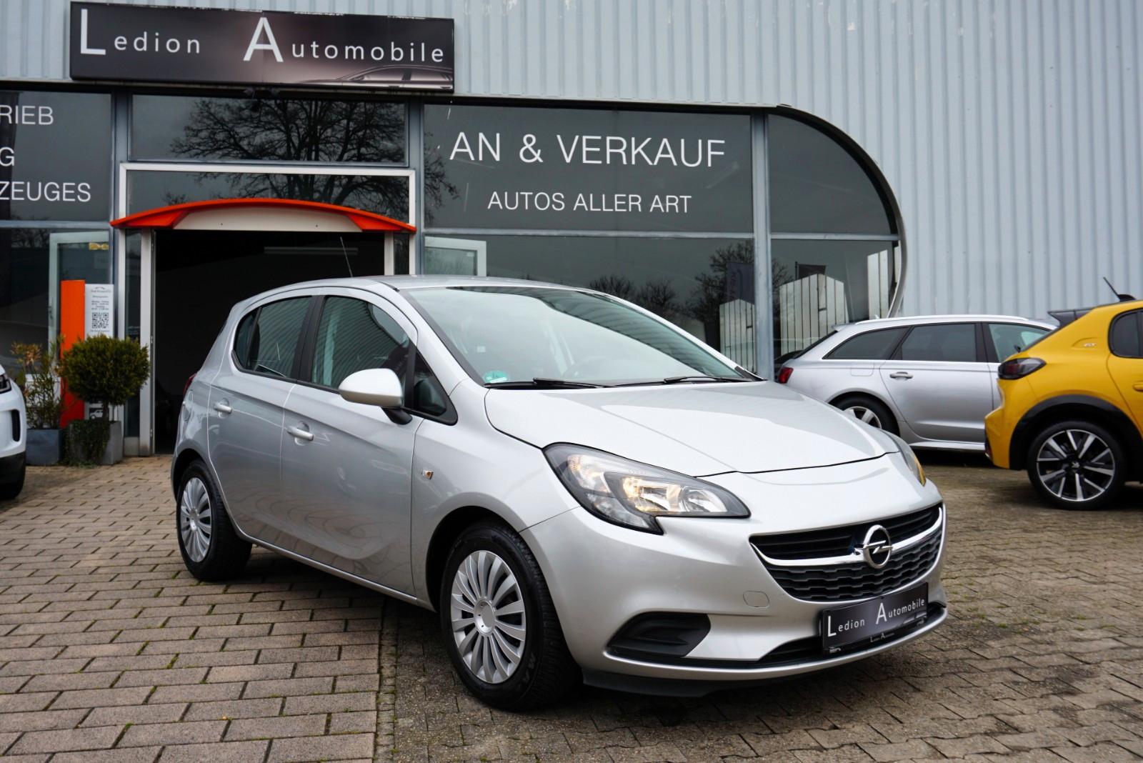 Opel Corsa E Edition