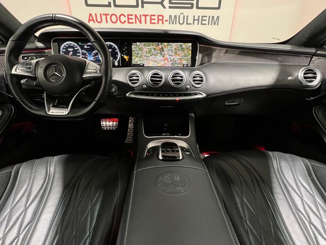 Mercedes-Benz S 63 AMG 4Matic Brabus B40-700 Deutsches Modell