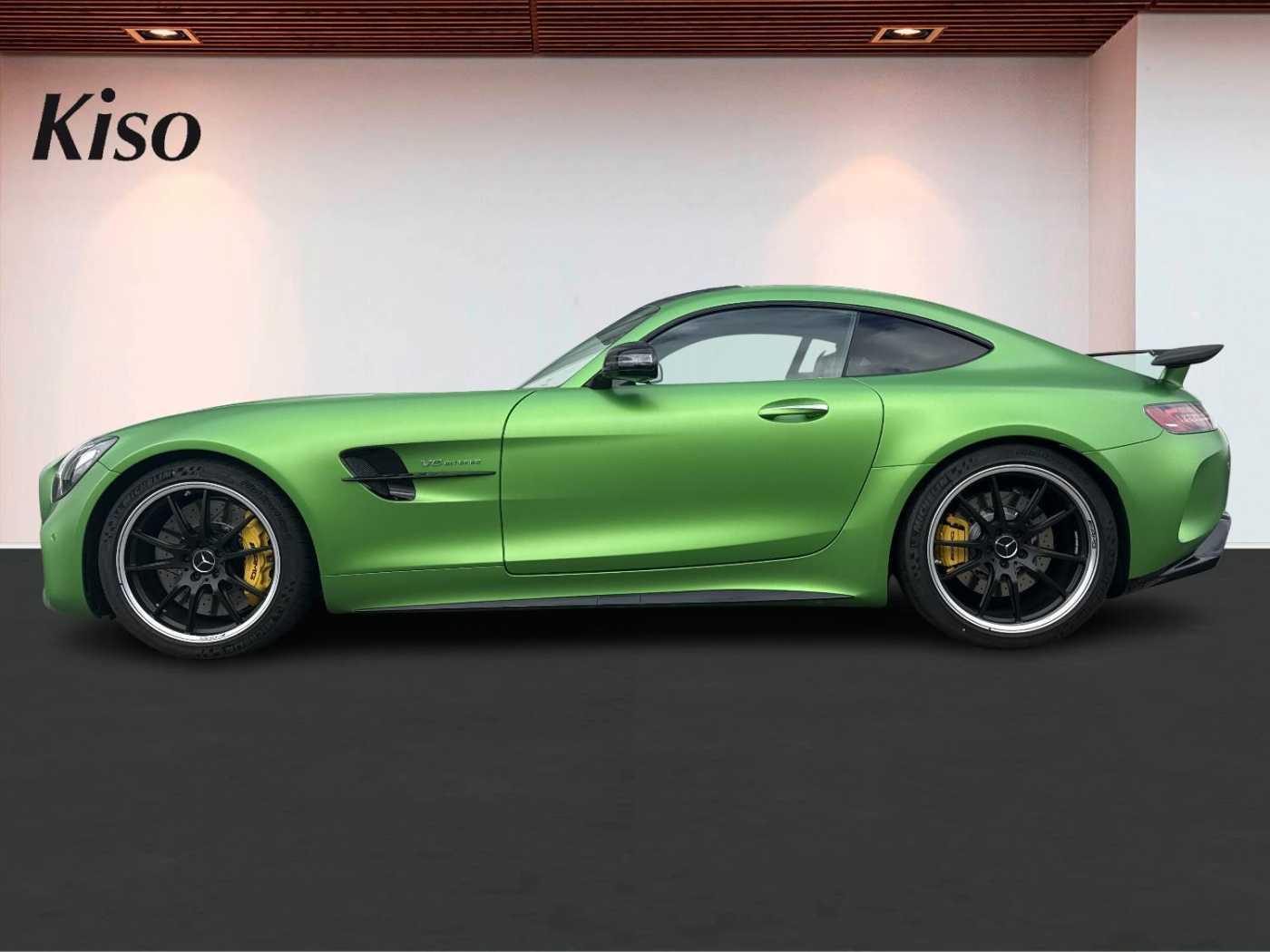 Mercedes-Benz AMG GTR *TRACK PACKAGE*BÜGEL*