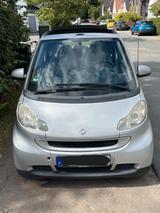 Smart Fortwo Cabrio 1.0 mhd Passion TÜV  1... - Smart ForTwo aus 2008: Mhd