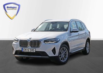 BMW X3 - 1