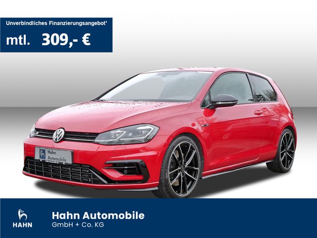 Volkswagen Golf VII R 2.0TSI 4M HJS Kat Ragazzon AGA Leder