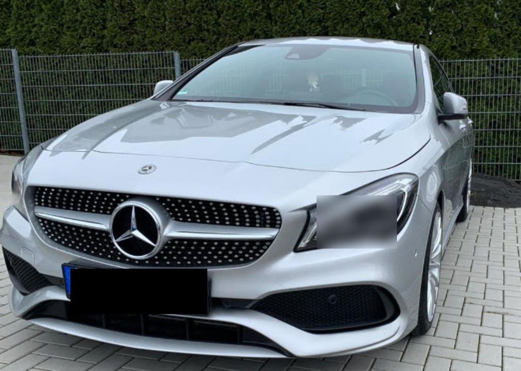 Mercedes-Benz CLA 200
