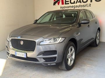 Jaguar F-Pace - 4
