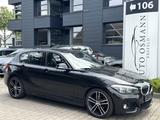 BMW 118 i Edition M Sport Shadow | LED | HiFi | NAVI - BMW 118 in Duisburg