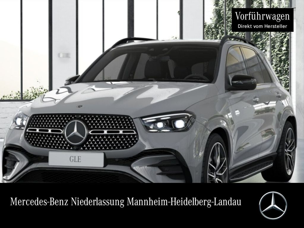 Mercedes-Benz GLE 450