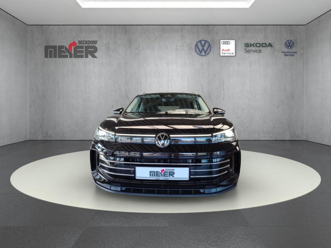 Tiguan Elegance 1.5 eTSI DSG Klima Navi