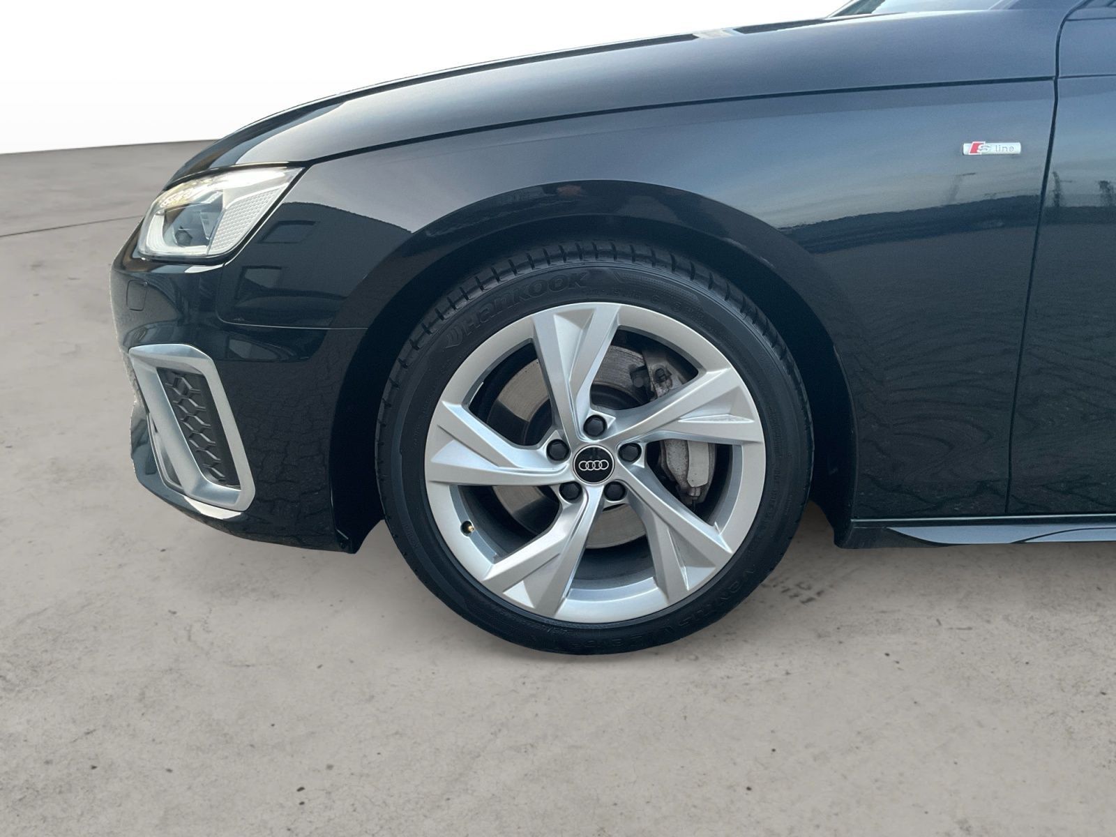 Audi A4 - Bild 15