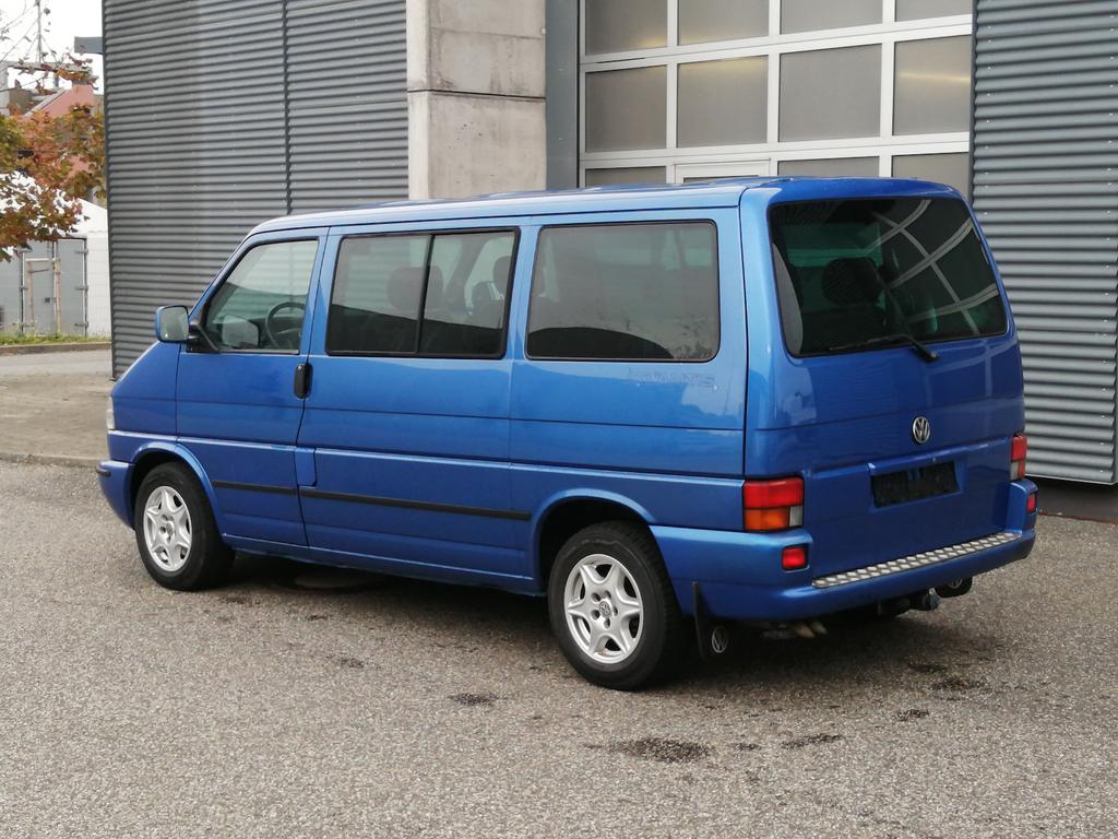 Volkswagen T4 Kombi