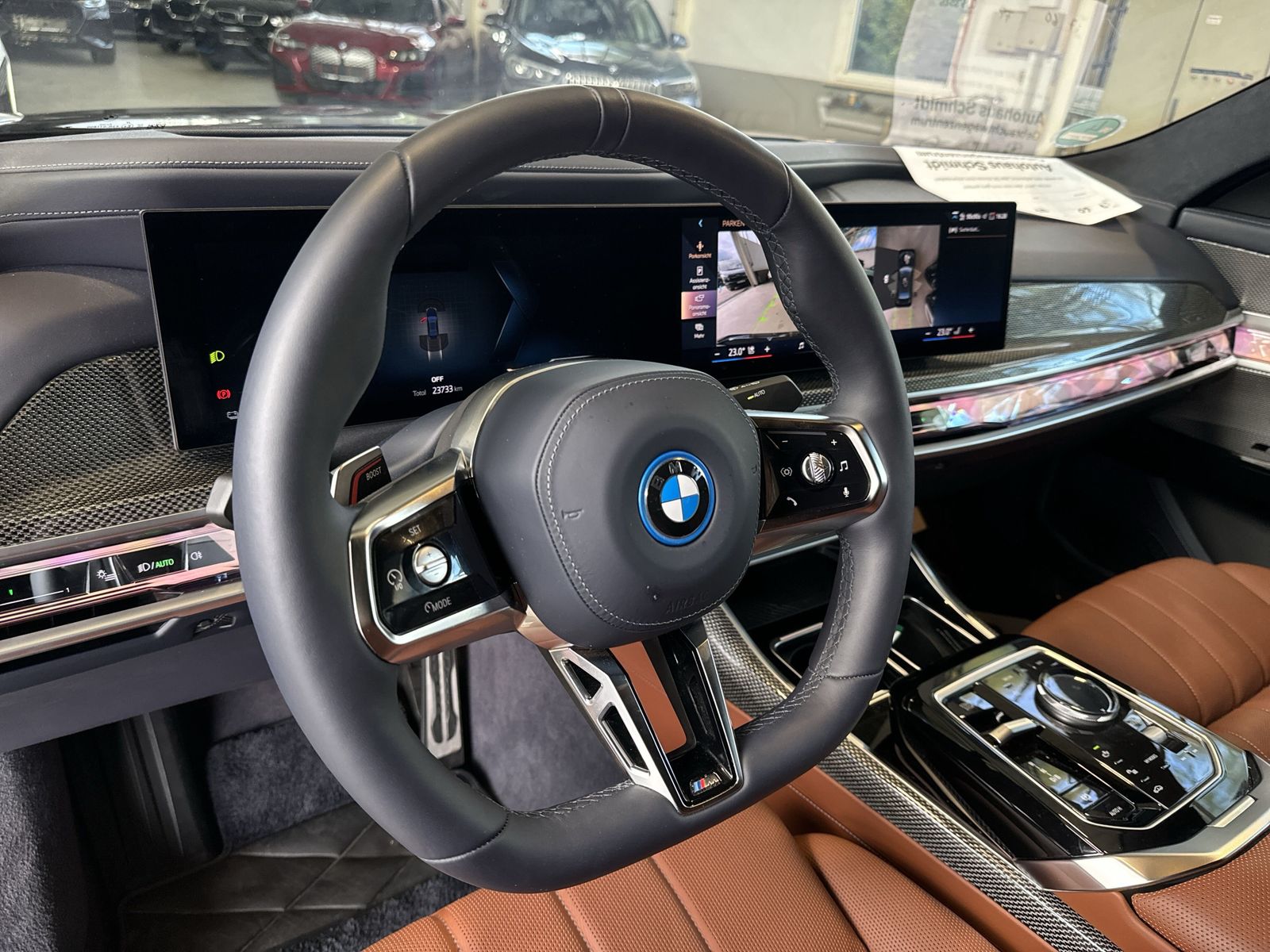 BMW i7 - Bild 19