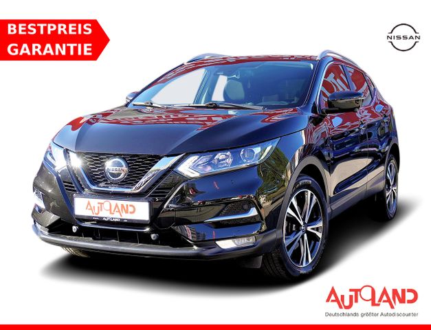 Nissan Qashqai 1.3 DIG-T Zama DCT Navi 360° Kamera DAB