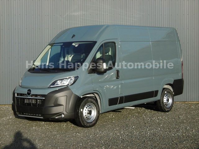 Opel Movano L2H2  Kamera Navi Automatik NSW