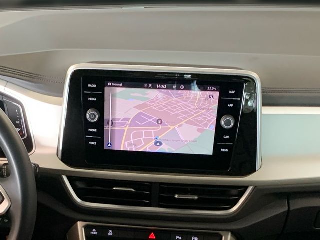 T-Roc 1.5 TSI MOVE LED+STANDHZG+DCP+NAVI+APP+ALU