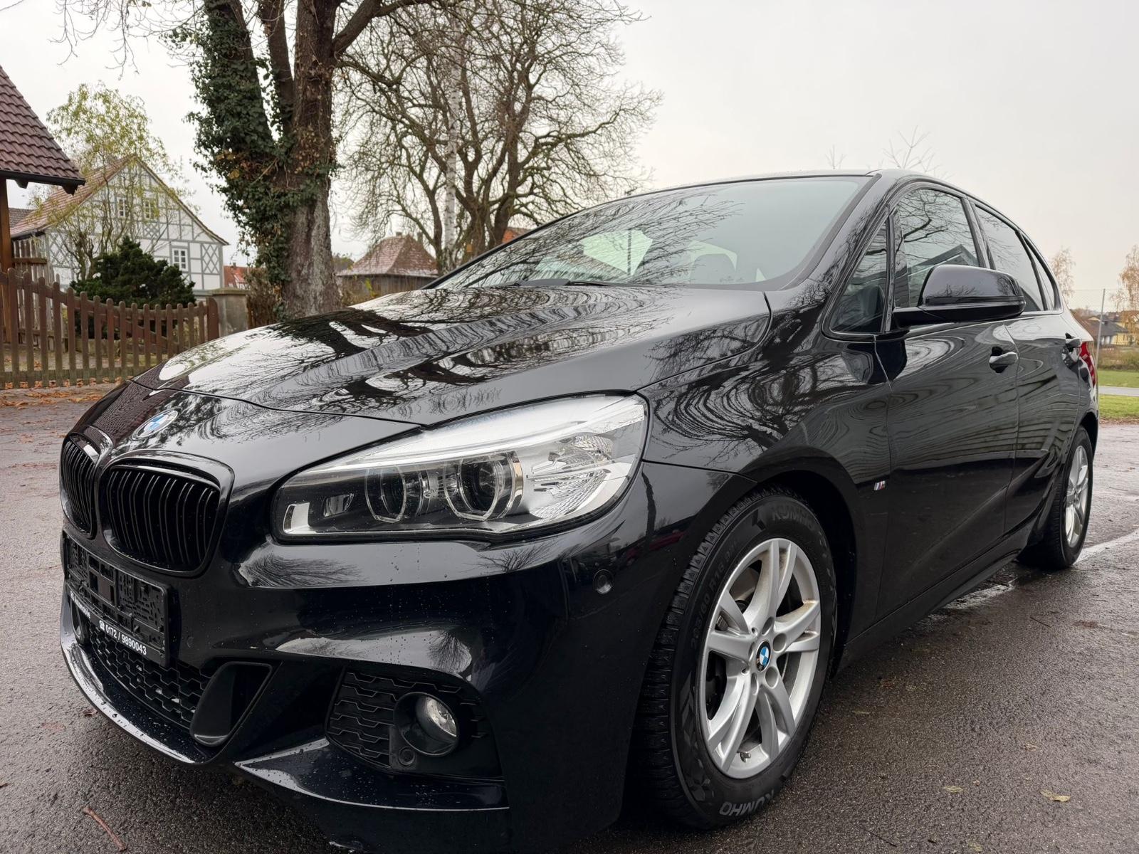 BMW 220 Active Tourer 220d xDrive M-Paket