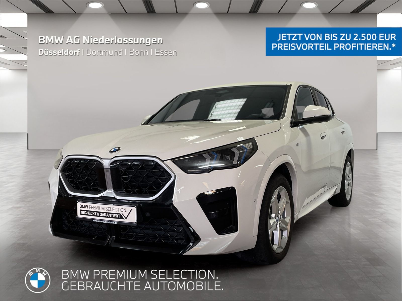 BMW X2 - Bild 1