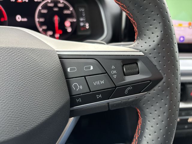 Ibiza FR Black 1.5 TSI DSG *NAVI+PANO* 229€ mtl