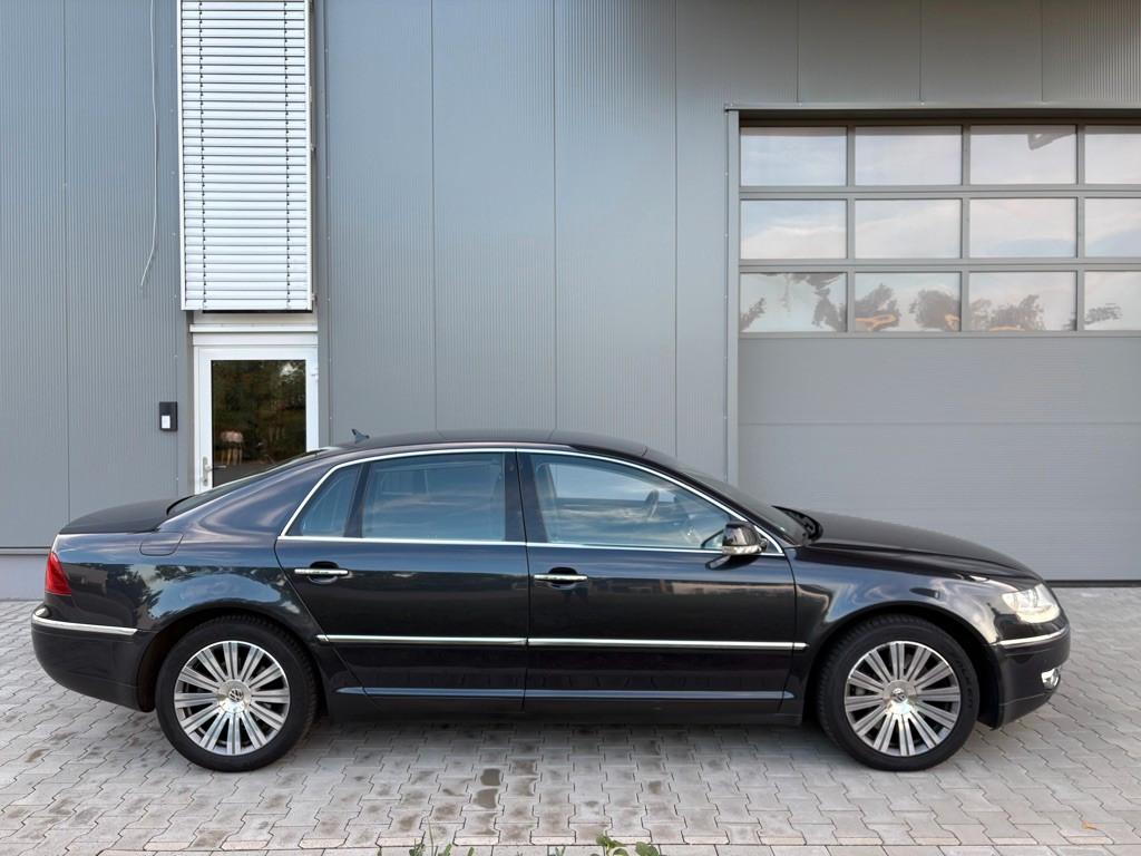 Volkswagen Phaeton V6 TDI 5-Sitzer 4Motion Standh. Navi.