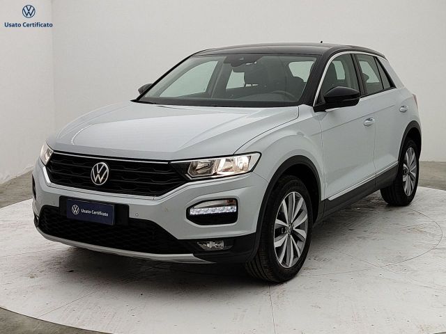 Volkswagen VOLKSWAGEN T-Roc - T-Roc 1.5 TSI ACT Style BlueM