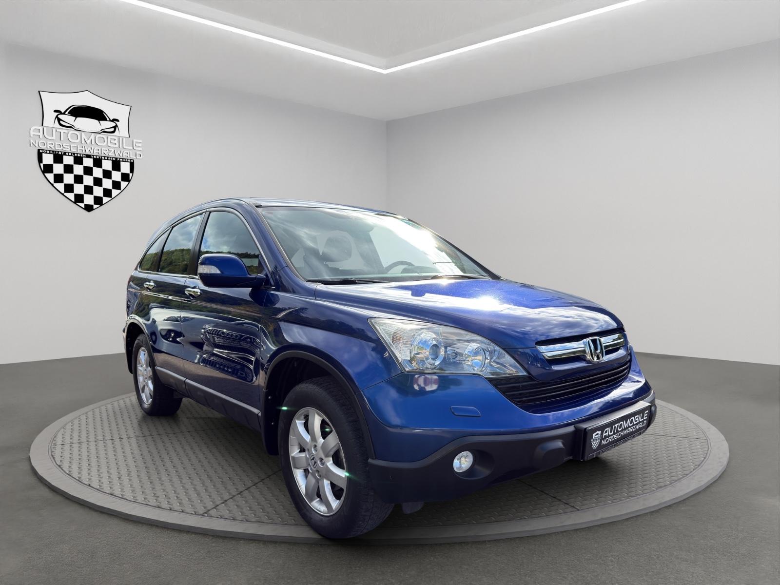 Honda CR-V 2.0 i-VTEC 150 ch 4WD Elegance • Boîte auto • Clim auto • Attelage • Régulateur